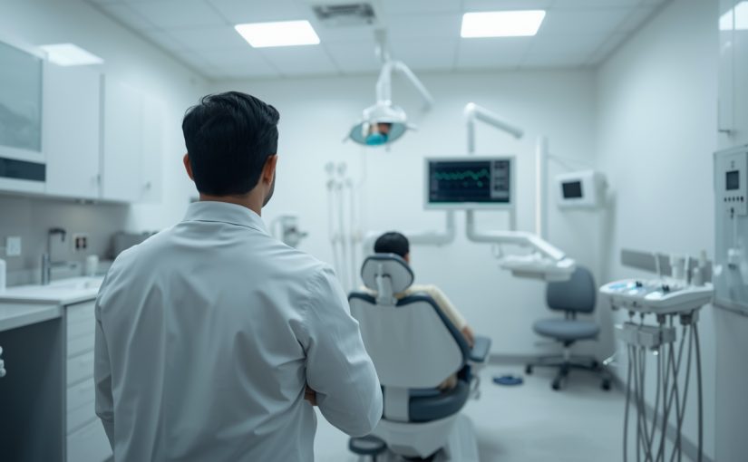 Nowoczesne projektowanie wielopoziomowego opieki stomatologicznej z uwzględnieniem komfortu pacjenta